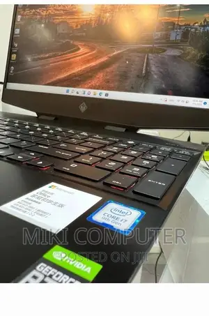New Laptop HP Omen 15 8GB Intel Core i7 HDD+SSD 1T