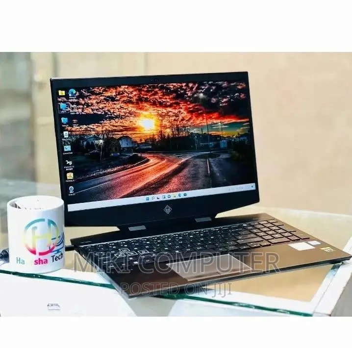 New Laptop HP Omen 15 8GB Intel Core i7 HDD+SSD 1T