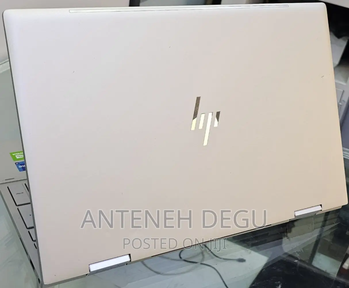 New Laptop HP Envy X360 16GB Intel Core I7 SSD 512GB