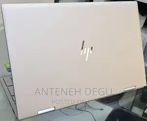 New Laptop HP Envy X360 16GB Intel Core I7 SSD 512GB