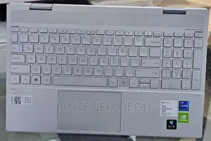 New Laptop HP Envy X360 16GB Intel Core I7 SSD 512GB