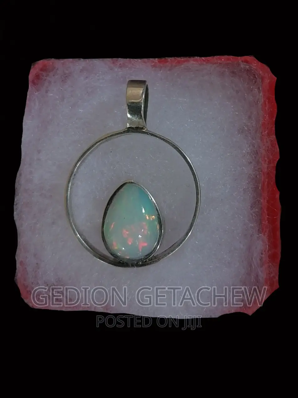 Opal Rings and Neckless