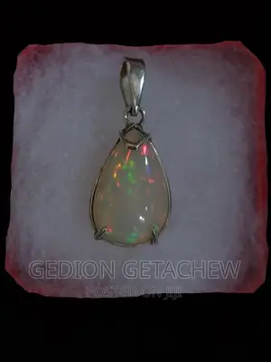 Opal Rings and Neckless