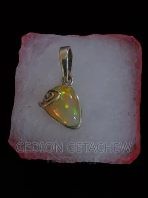 Opal Rings and Neckless