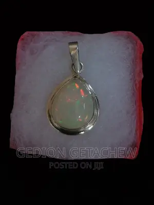 Opal Rings and Neckless