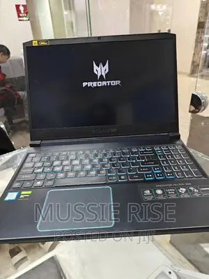 Photo - New Laptop Acer Predator Helios 300 16GB Intel Core I7 SSD 512GB