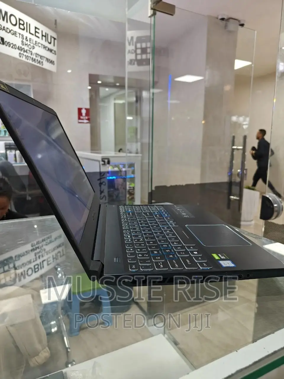 New Laptop Acer Predator Helios 300 16GB Intel Core I7 SSD 512GB