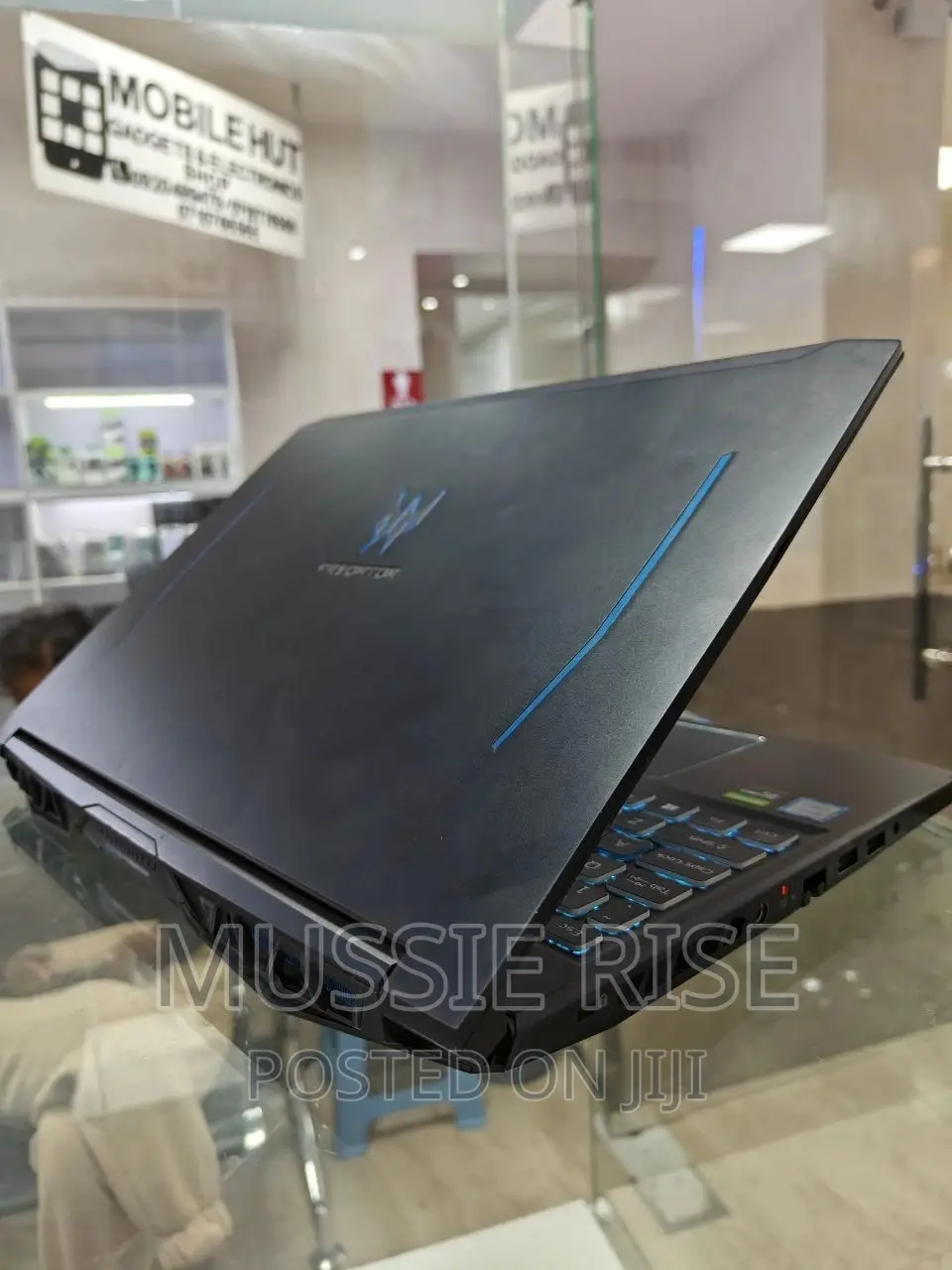 New Laptop Acer Predator Helios 300 16GB Intel Core I7 SSD 512GB