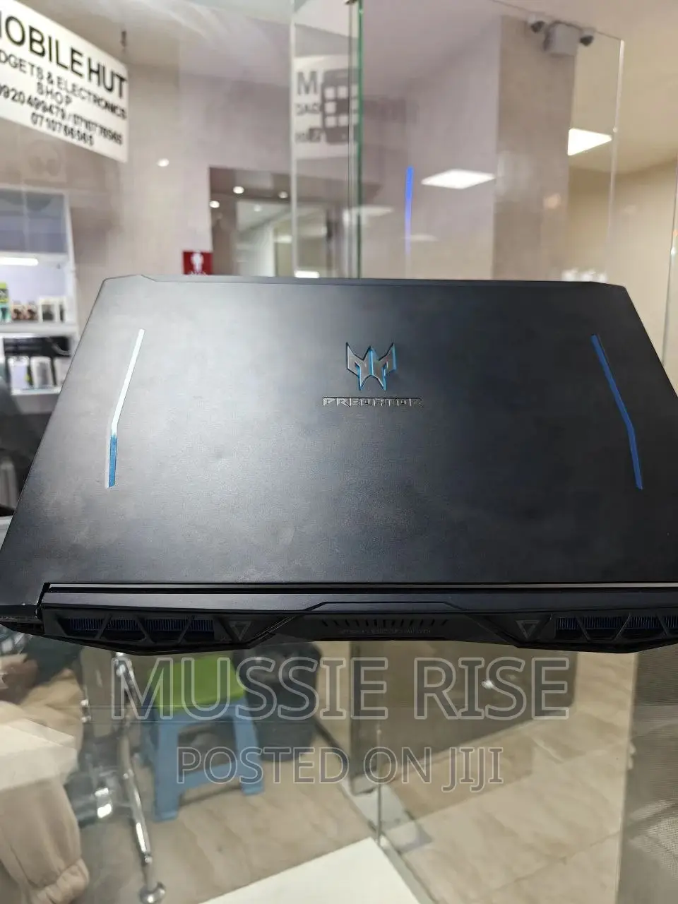 New Laptop Acer Predator Helios 300 16GB Intel Core I7 SSD 512GB