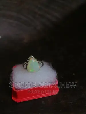 Opal Rings and Neckless