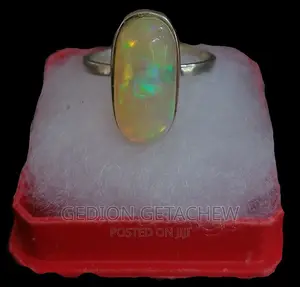 Opal Rings and Neckless