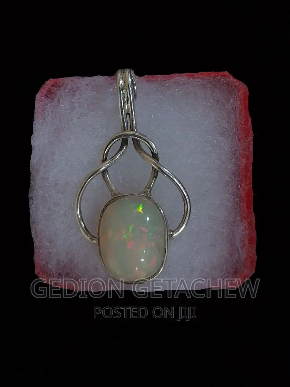Opal Rings and Neckless