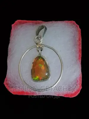 Photo - Opal Rings and Neckless