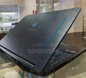 New Laptop Acer Predator 15 16GB Intel Core I7 SSD 512GB