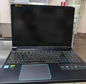 New Laptop Acer Predator 15 16GB Intel Core I7 SSD 512GB