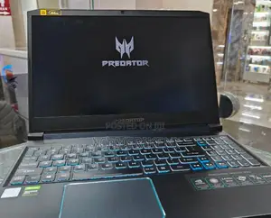 New Laptop Acer Predator 15 16GB Intel Core I7 SSD 512GB