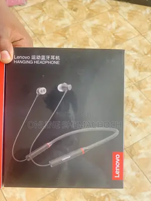 Lenovo Hanging Headphones