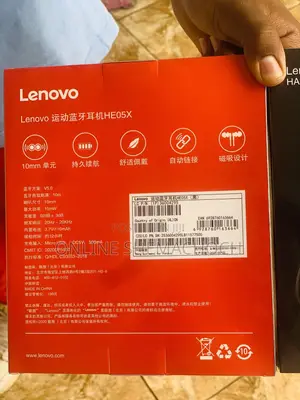 Lenovo Hanging Headphones