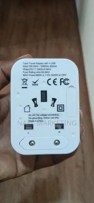 High Speed Phone Adapter