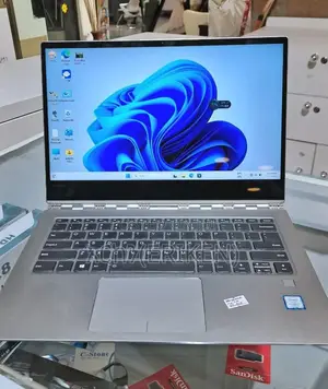 New Laptop Lenovo Yoga C930 16GB Intel Core I7 SSD 1T