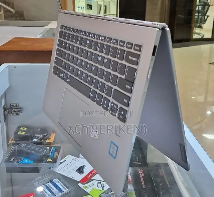 New Laptop Lenovo Yoga C930 16GB Intel Core I7 SSD 1T