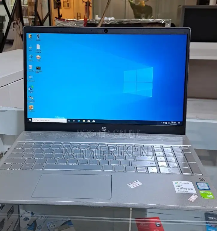 New Laptop HP Pavilion 15 16GB Intel Core I7 SSD 512GB