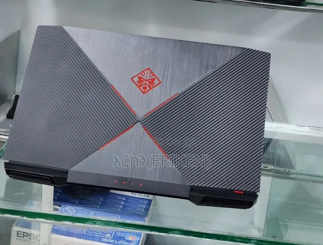 New Laptop HP Omen 15 8GB Intel Core I5 HDD+SSD 1T