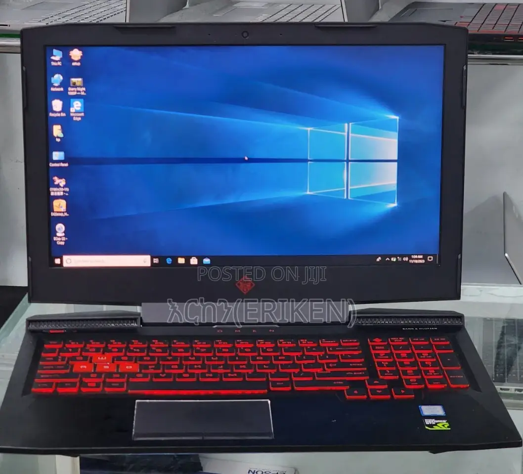 New Laptop HP Omen 15 8GB Intel Core I5 HDD+SSD 1T