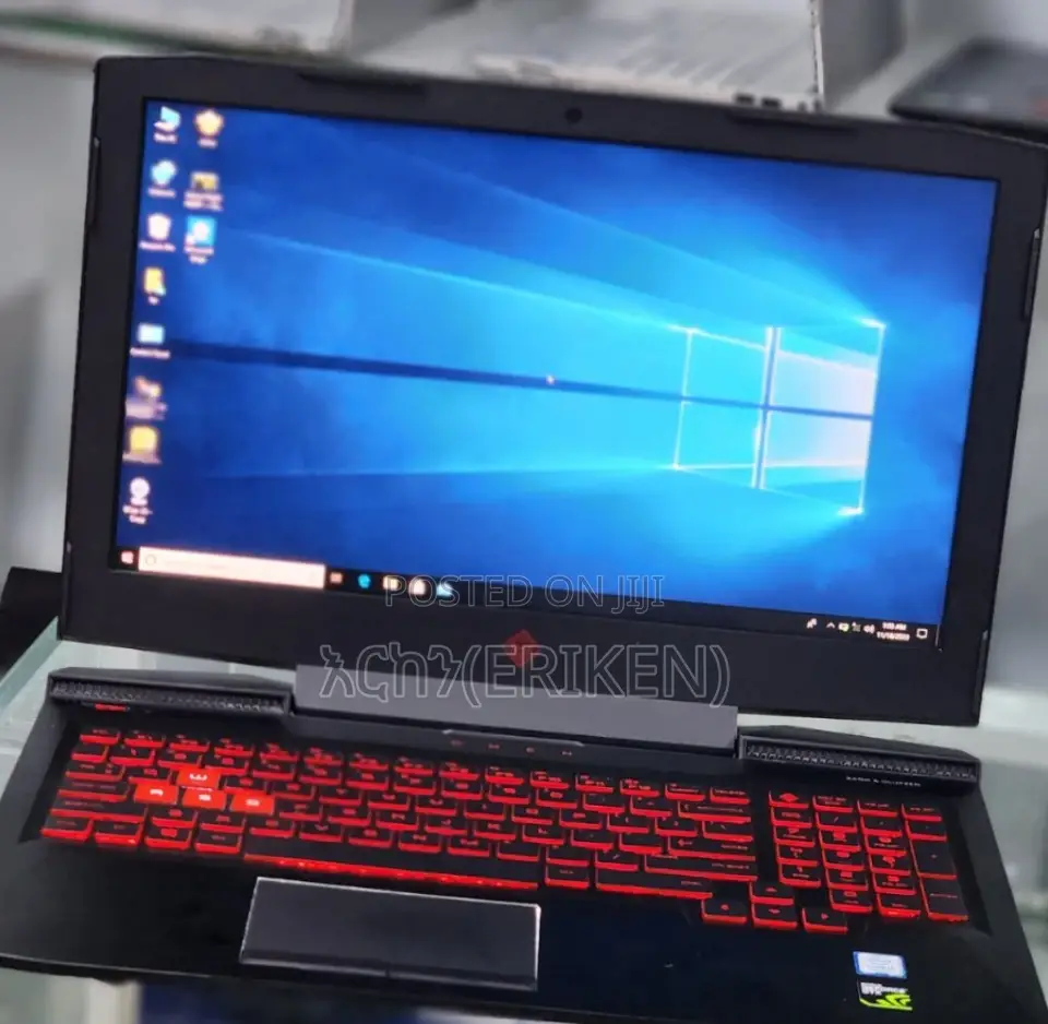 New Laptop HP Omen 15 8GB Intel Core I5 HDD+SSD 1T