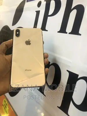 Apple iPhone XS Max 64 GB Gold
