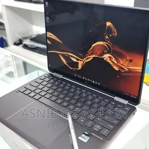 New Laptop HP Spectre 16GB Intel Core I7 SSD 512GB