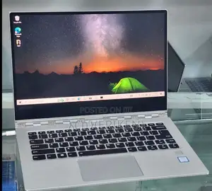 New Laptop Lenovo Yoga C930 16GB Intel Core I7 SSD 512GB