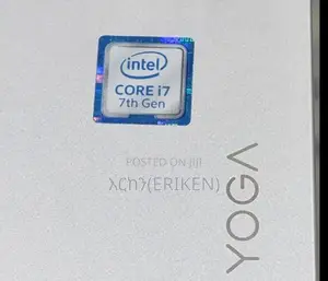 New Laptop Lenovo Yoga C930 16GB Intel Core I7 SSD 512GB