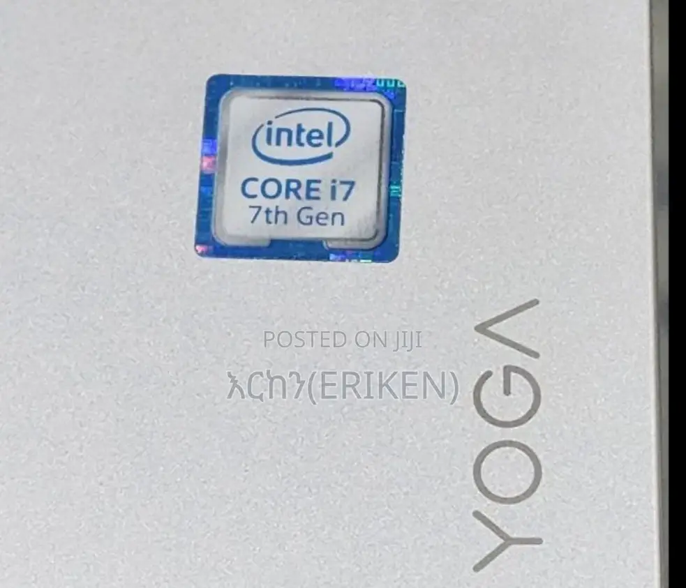 New Laptop Lenovo Yoga C930 16GB Intel Core I7 SSD 512GB