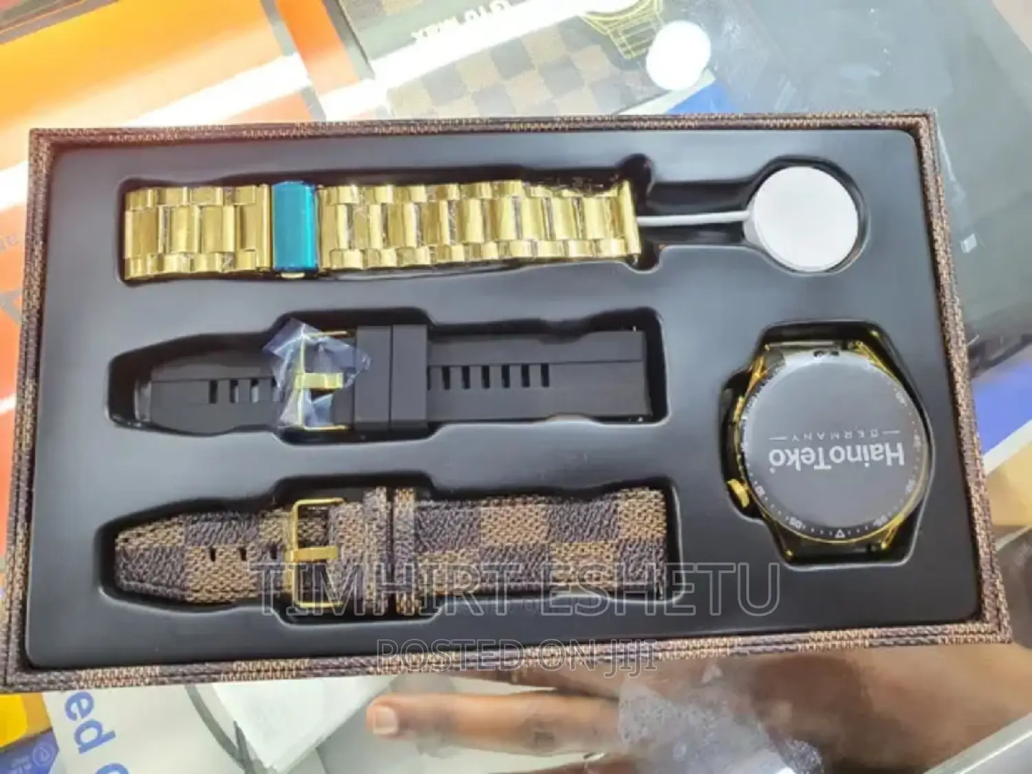 Haino Teko Germany G10 Max Smart Watch