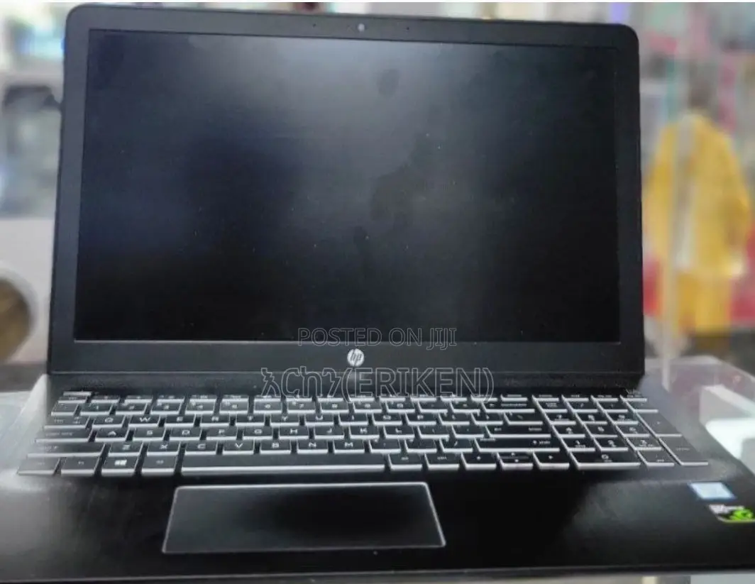 New Laptop HP Pavilion Power 15 16GB Intel Core I7 HDD+SSD 1T