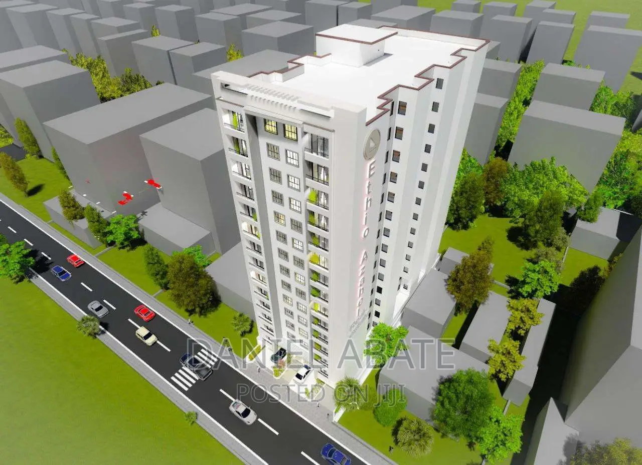 Furnished 3bdrm Apartment in Ethio Azahil, Yeka for sale