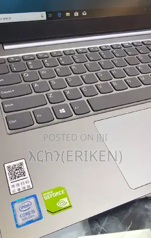 New Laptop Lenovo Ideapad 3 8GB Intel Core I5 SSD 512GB