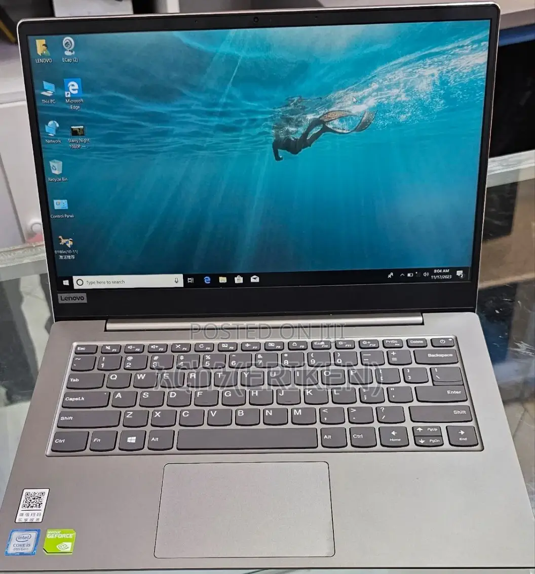 New Laptop Lenovo Ideapad 3 8GB Intel Core I5 SSD 512GB