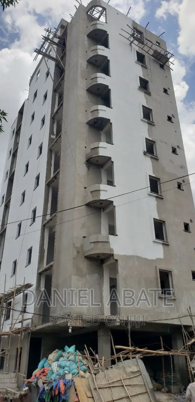 Furnished 2bdrm Apartment in Estifanos Real, Yeka for sale