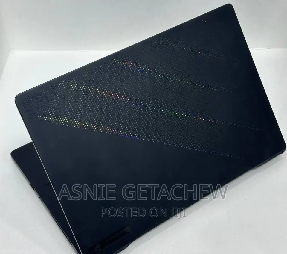 New Laptop Asus ROG Zephyrus M16 GU603HR 256GB Intel Core I7 SSD 256GB