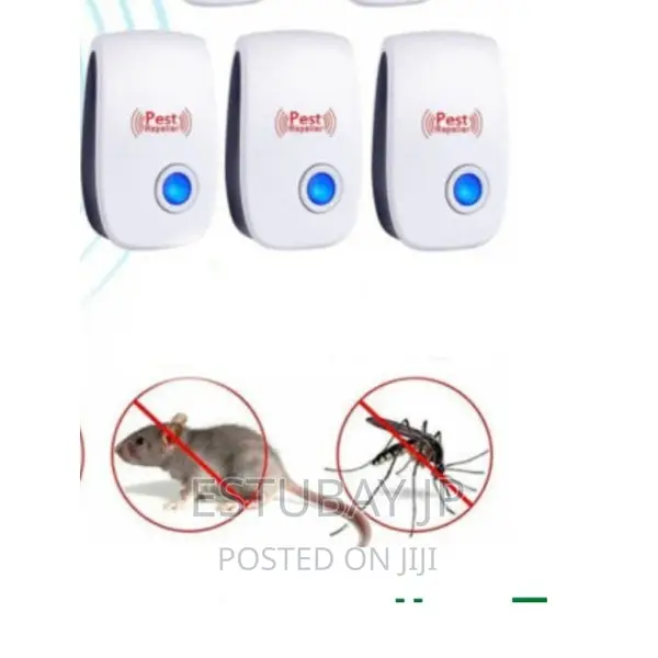 Ultra Sonic Pest Repeller