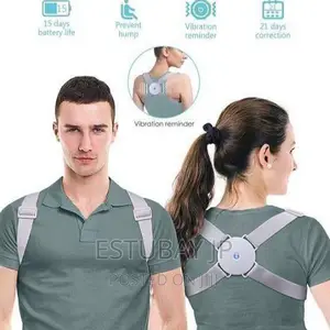Photo - Original Posture Support Brace 
Great for Men Women