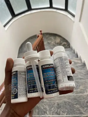Photo - Minoxidil Kirkland 5% Addis Ababa Ethiopia