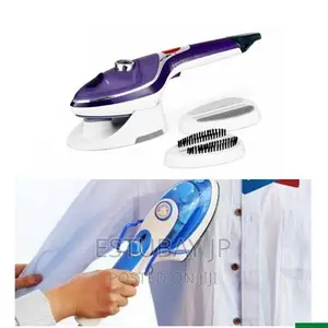 Photo - Saachi #Steam #Iron