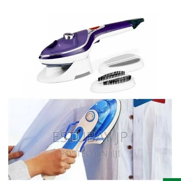 Saachi #Steam #Iron