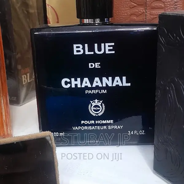 Blue De Channel Perfume