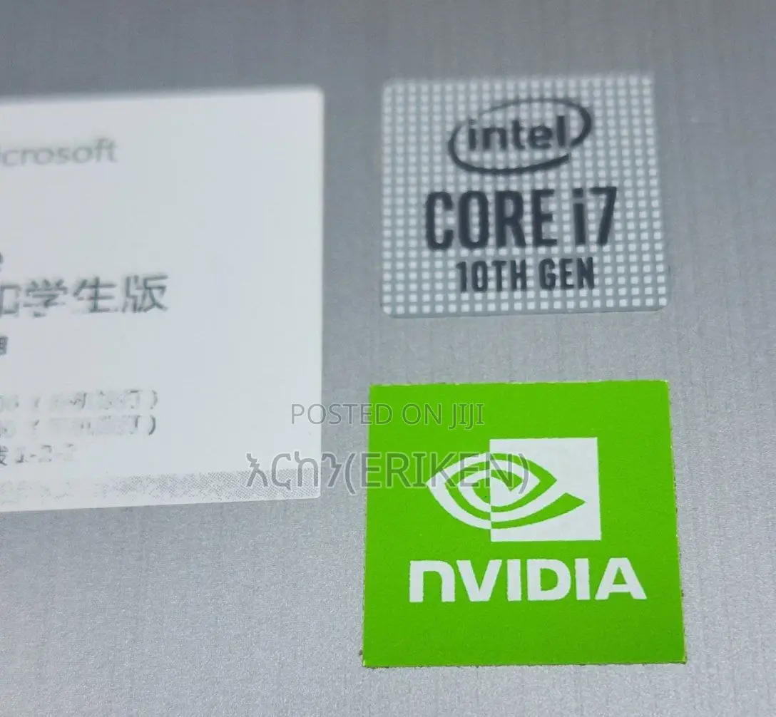 New Laptop HP Stream Notebook 8GB Intel Core I7 SSD 512GB