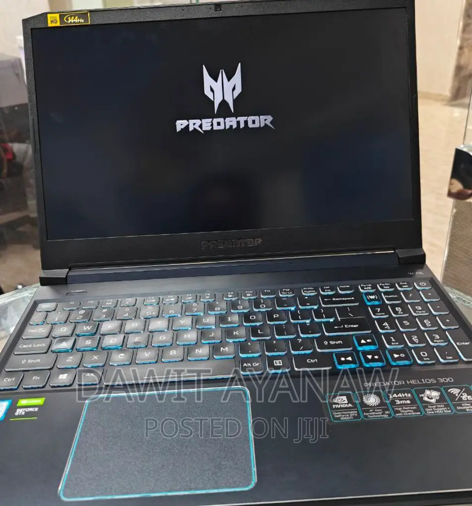 New Laptop Acer 16GB Intel Core I7 SSD 512GB