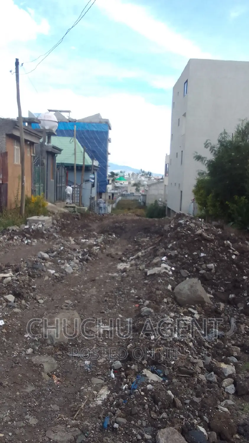 Residential Land Sale